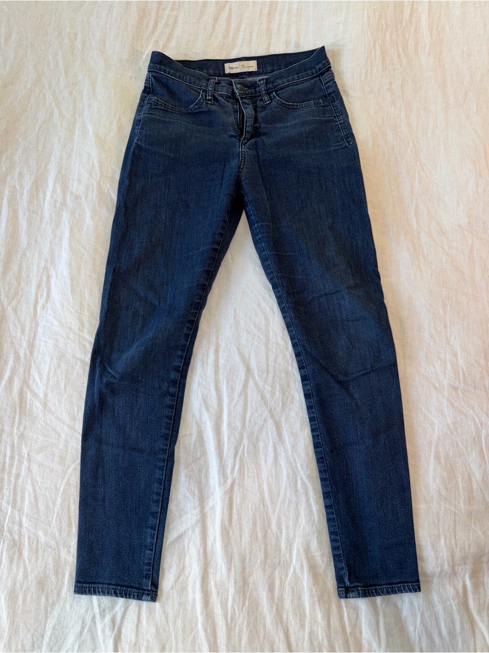 GAP Dark Blue Skinny Jeans